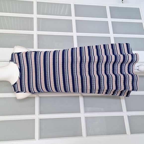 Francesca's Collection Mi Ami Ramirez Stripe Dress - Picture 3 of 16